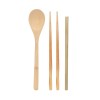 Bamboo Cutler Spoon